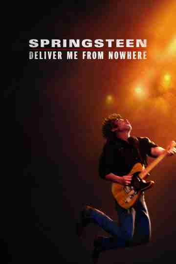 Springsteen: Deliver Me from Nowhere Poster