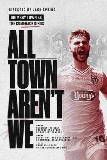 All Town Aren't We Poster