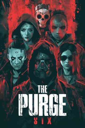 Untitled 6th 'The Purge' Movie Poster