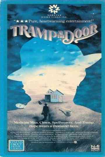 Tramp at the Door Poster