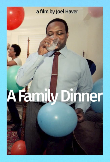 A Family Dinner Poster