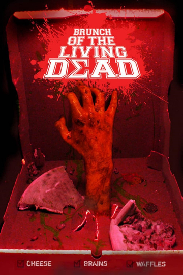 Brunch of the Living Dead Poster