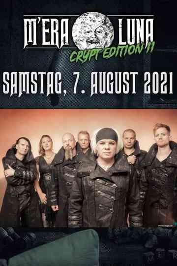 Subway To Sally: Live at M'era Luna 2021 Poster