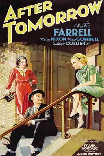 After Tomorrow Poster