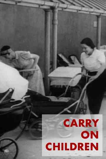 Carry on Children Poster
