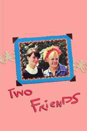 Two Friends Poster