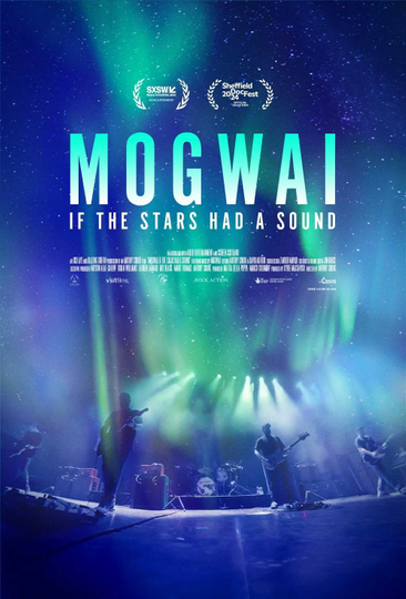 Mogwai: If the Stars Had a Sound Poster