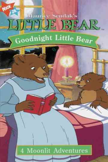 Maurice Sendak's Little Bear: Goodnight Little Bear Poster