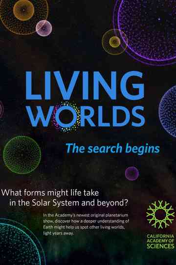 Living Worlds Poster