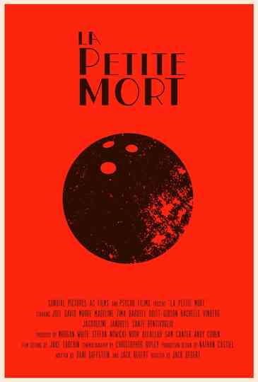La Petite Mort Poster