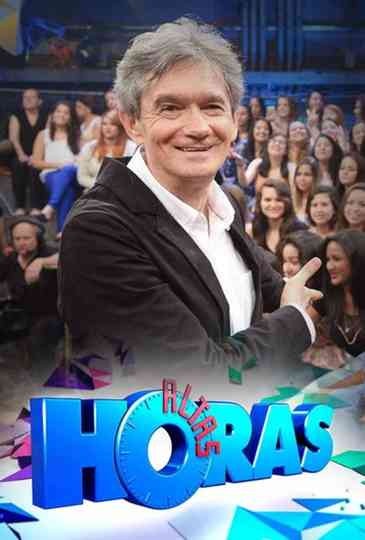 Altas Horas Poster