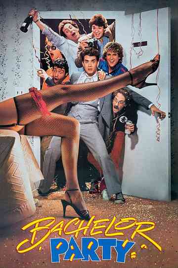 Bachelor Party Poster