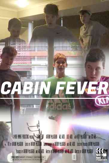Cabin Fever Poster