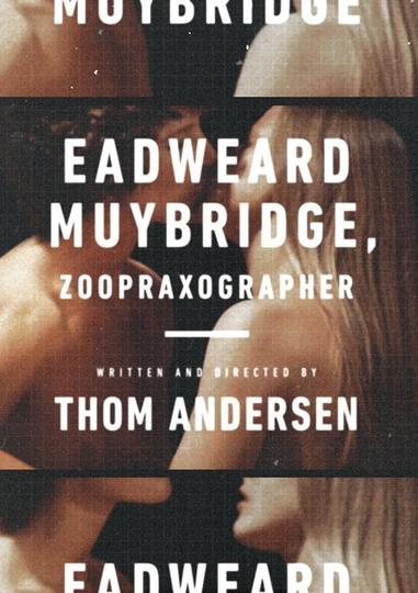 Eadweard Muybridge, Zoopraxographer