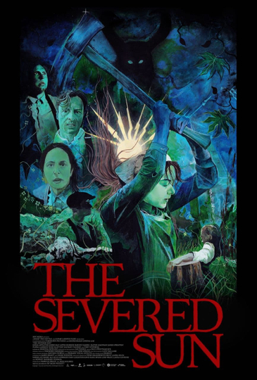 The Severed Sun Poster