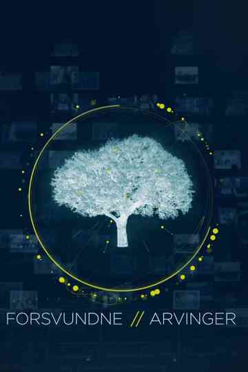 Forsvundne arvinger Poster