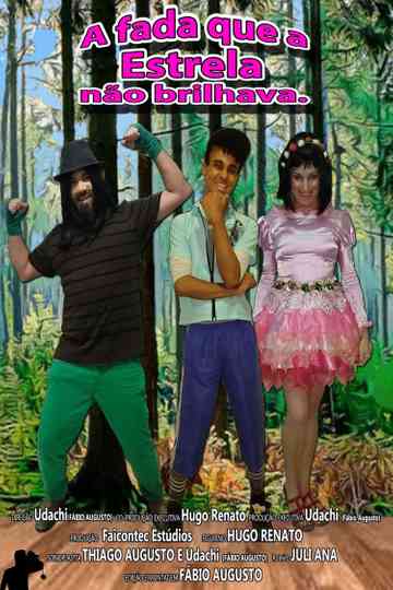 A fada que a Estrela não brilhava Poster