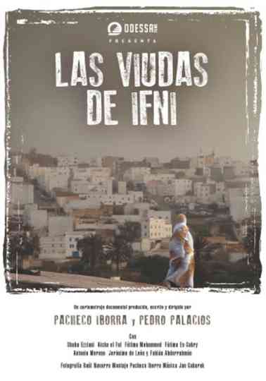 Las viudas de Ifni Poster