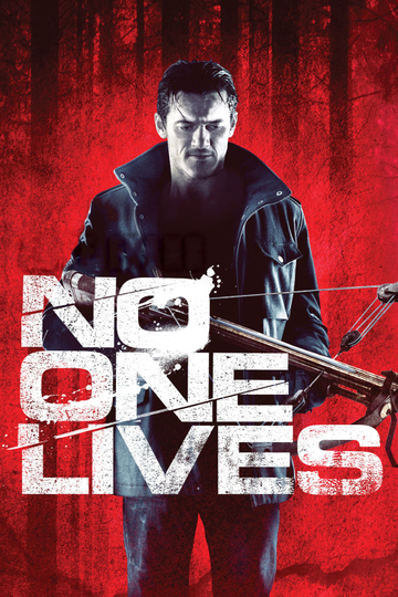 No One Lives Poster