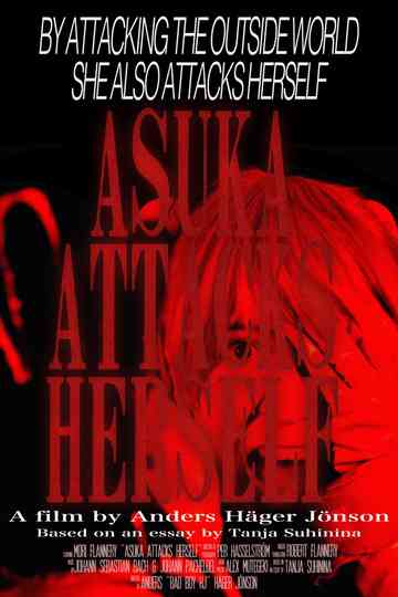 Asuka Attacks Herself Poster