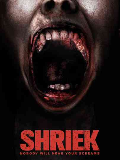 Shriek Poster