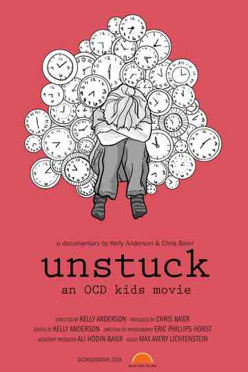 Unstuck: An OCD Kids Movie Poster