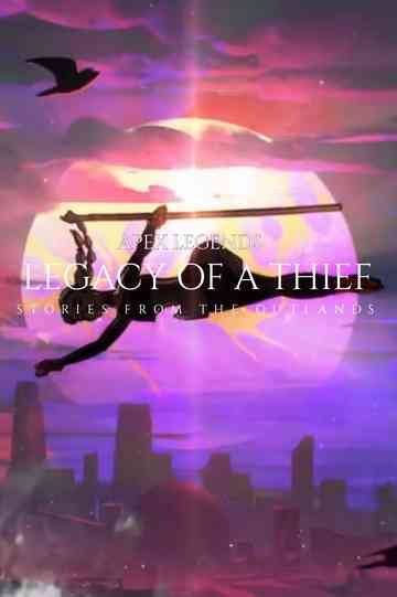 Legacy of a Thief Poster
