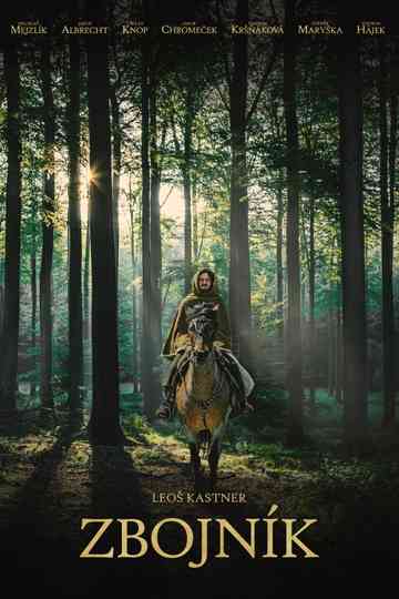 Zbojník Poster