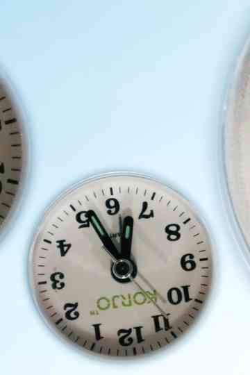 Dyschronometria Poster