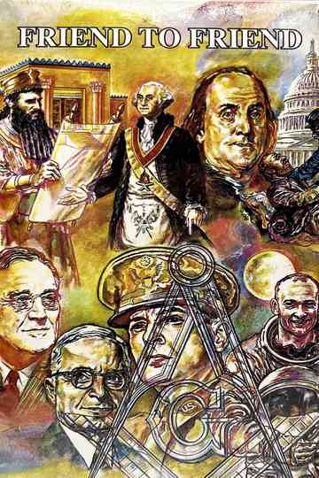 Friend to Friend Poster