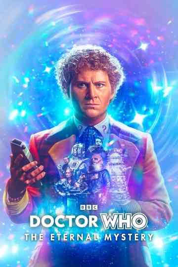 Doctor Who: The Eternal Mystery Poster
