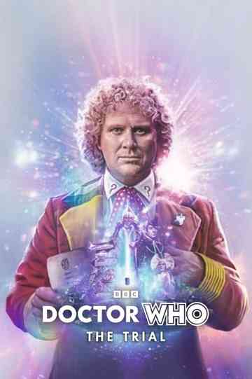 Doctor Who: The Trial Poster