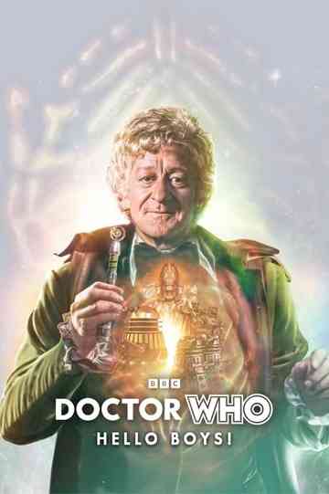 Doctor Who: Hello Boys! Poster