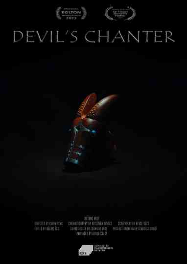 Ördögmuzsika Poster