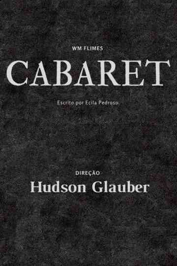 Cabaret Poster