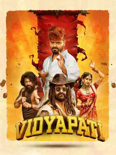 Vidyapati Poster