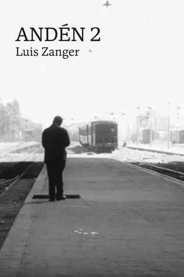 Andén 2 Poster