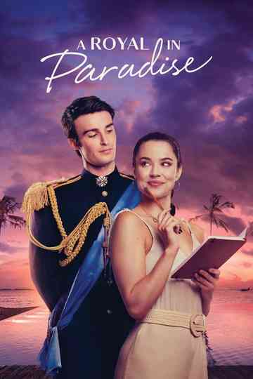 A Royal in Paradise Collection Poster