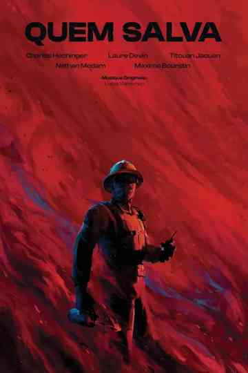 Quem Salva Poster