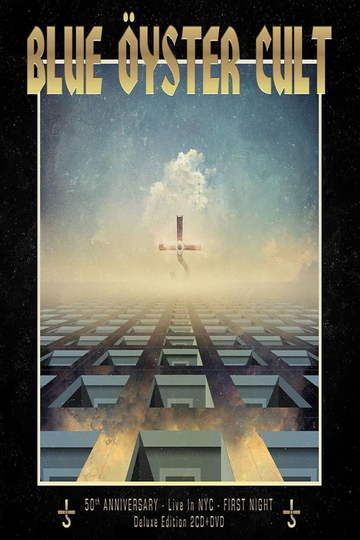 Blue Öyster Cult – 50th Anniversary