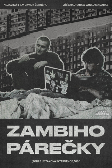 Zambiho párečky Poster