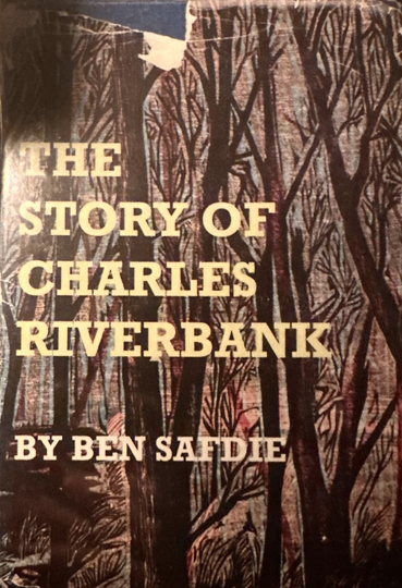 The Story of Charles Riverbank Poster