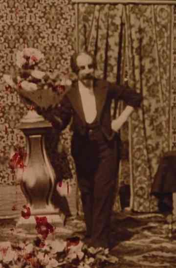 Fregoli prestigiatore Poster