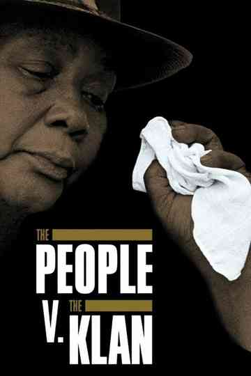 The People v. The Klan Poster
