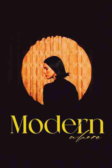 Modern Whore Poster