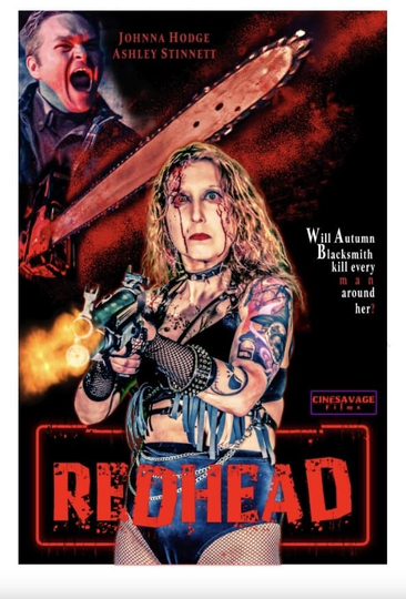 Redhead Poster