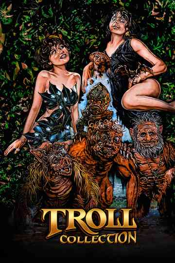 Troll Collection Poster