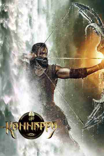 Kannappa Poster