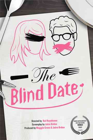 The Blind Date Poster