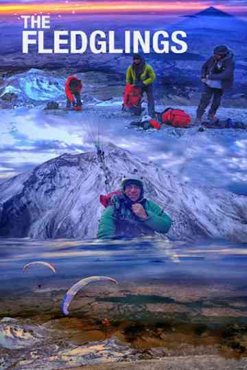 The Fledglings Poster